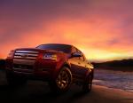 Ford 4-Trac Pick-Up Concept 2005 года